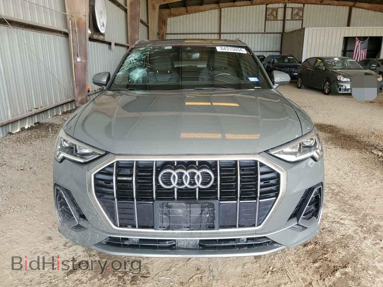 2019 AUDI Q3 - VIN: WA1EECF33K1073607 - Photo 5