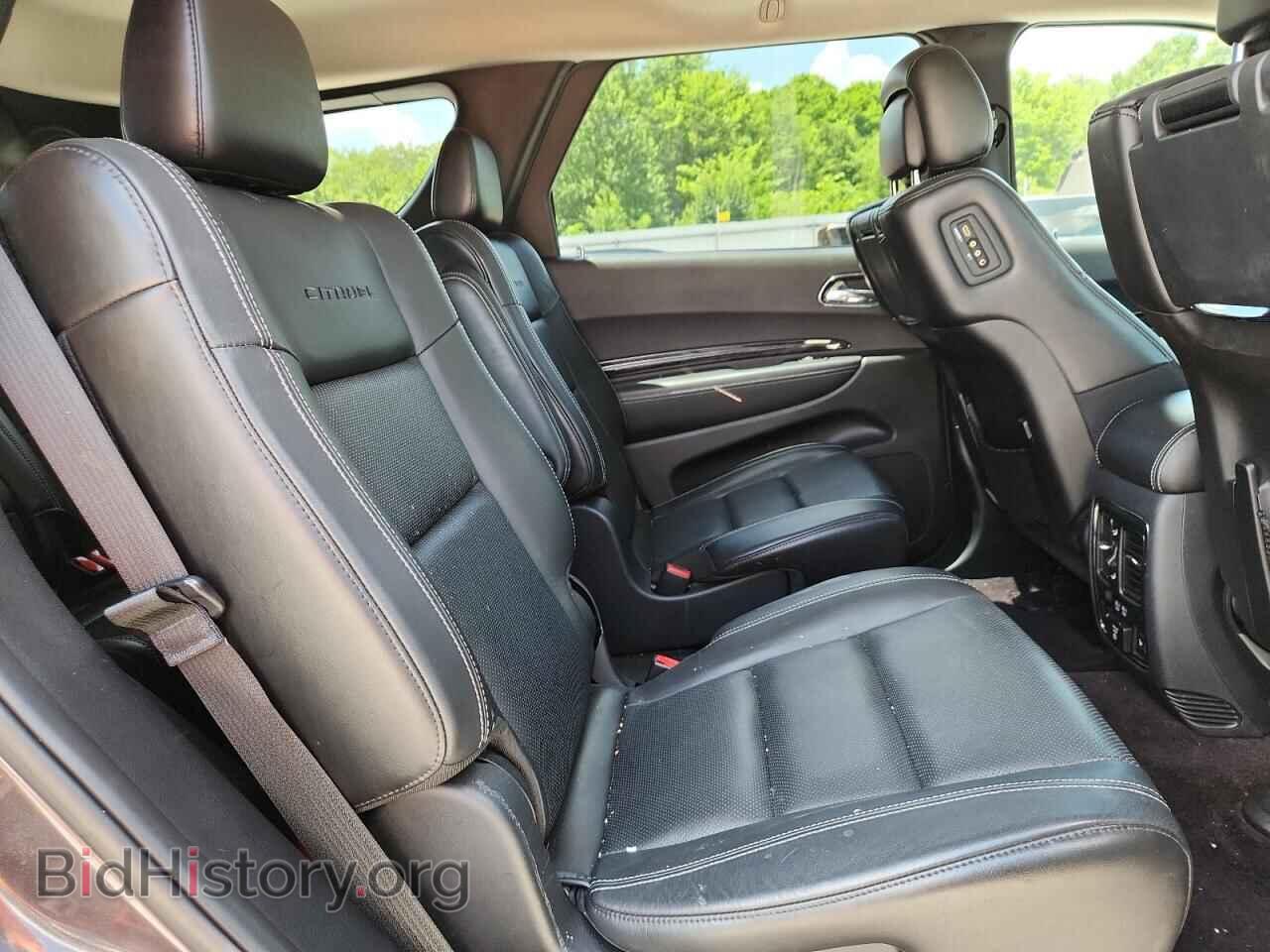 2017 DODGE DURANGO - VIN: 1C4RDJEG7HC763036 - Фото 11