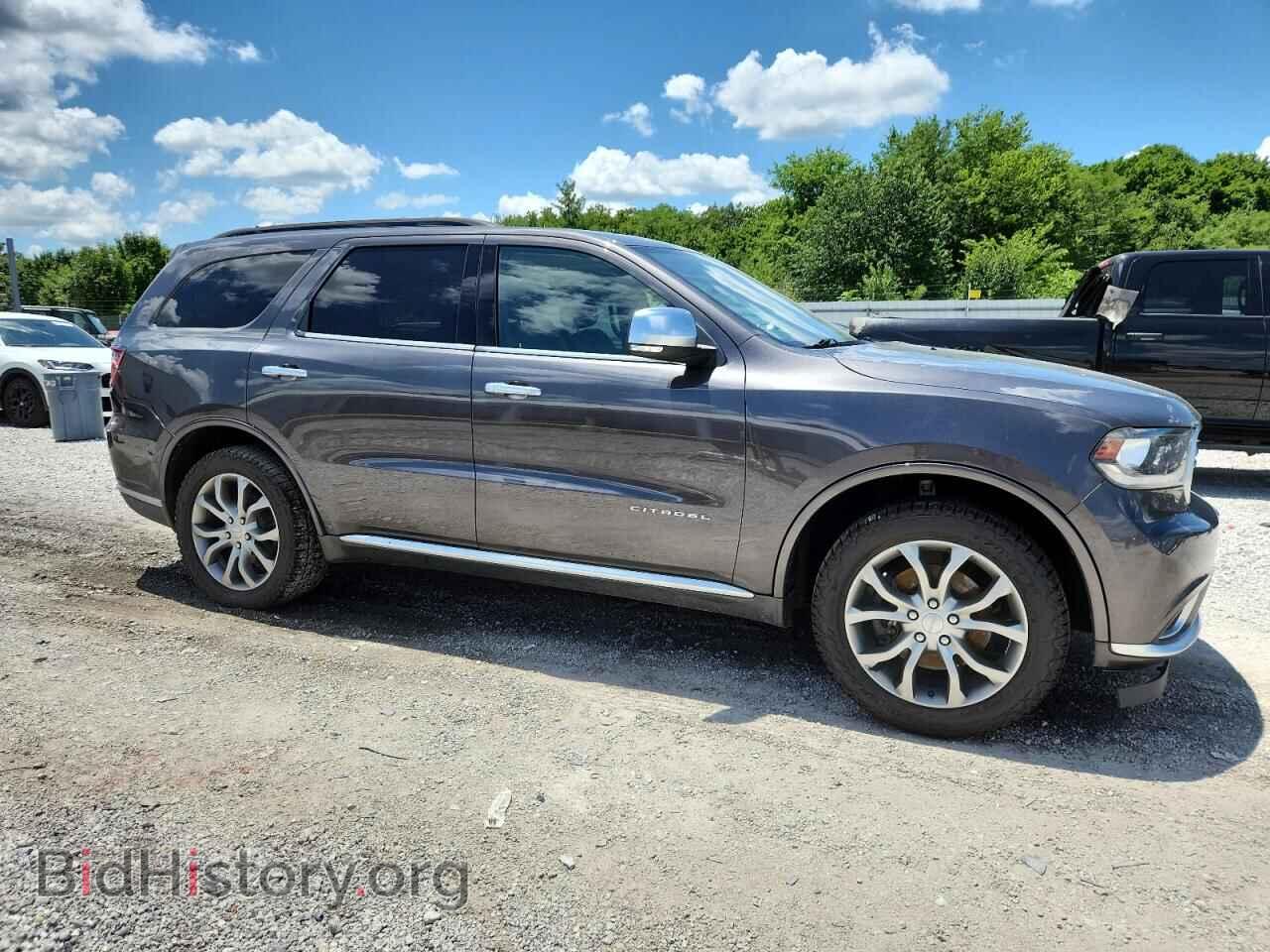 2017 DODGE DURANGO - VIN: 1C4RDJEG7HC763036 - Фото 4