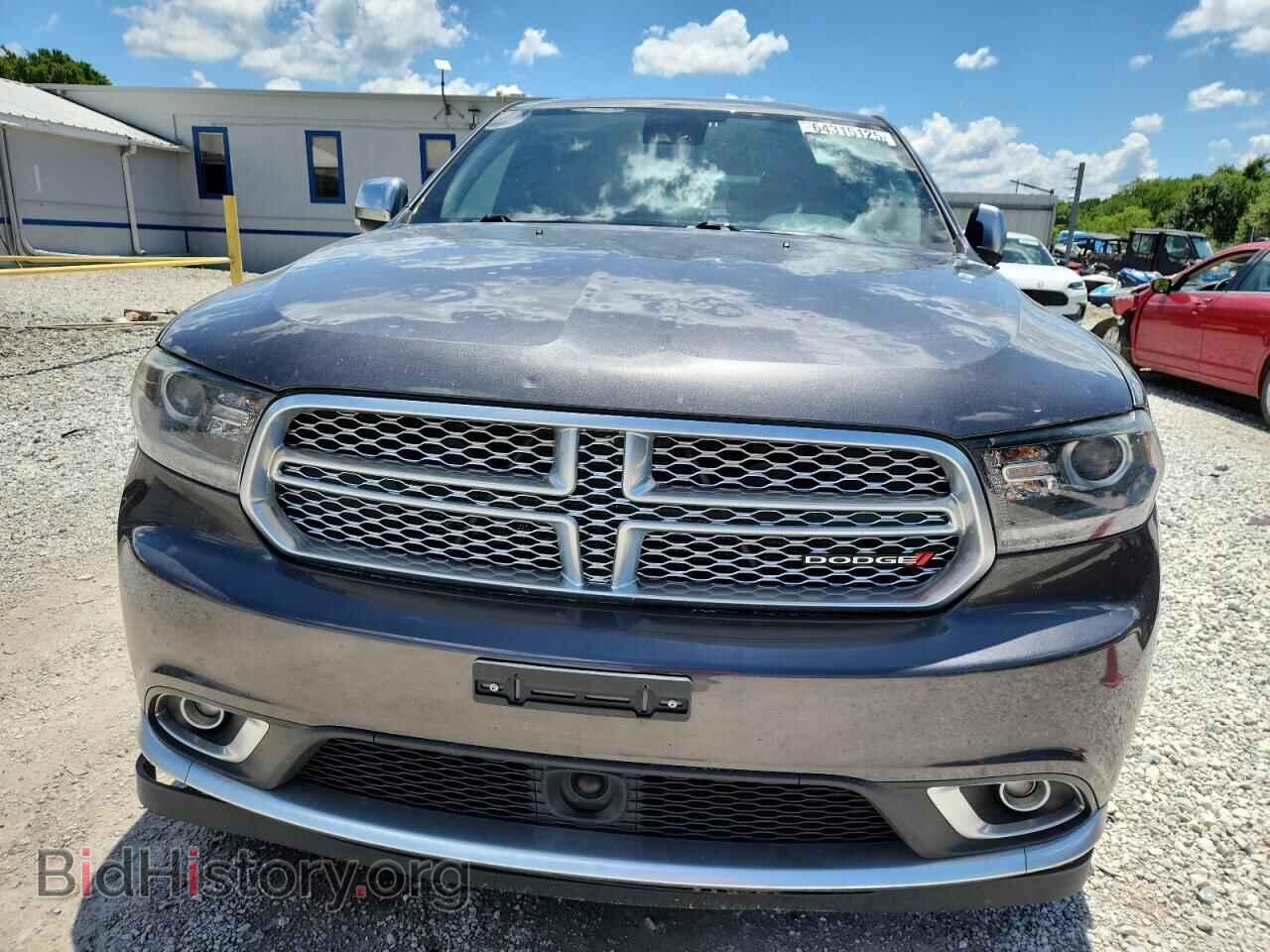 2017 DODGE DURANGO - VIN: 1C4RDJEG7HC763036 - Фото 5