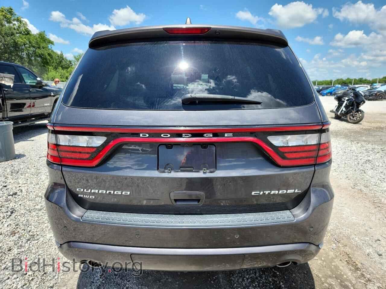 2017 DODGE DURANGO - VIN: 1C4RDJEG7HC763036 - Фото 6