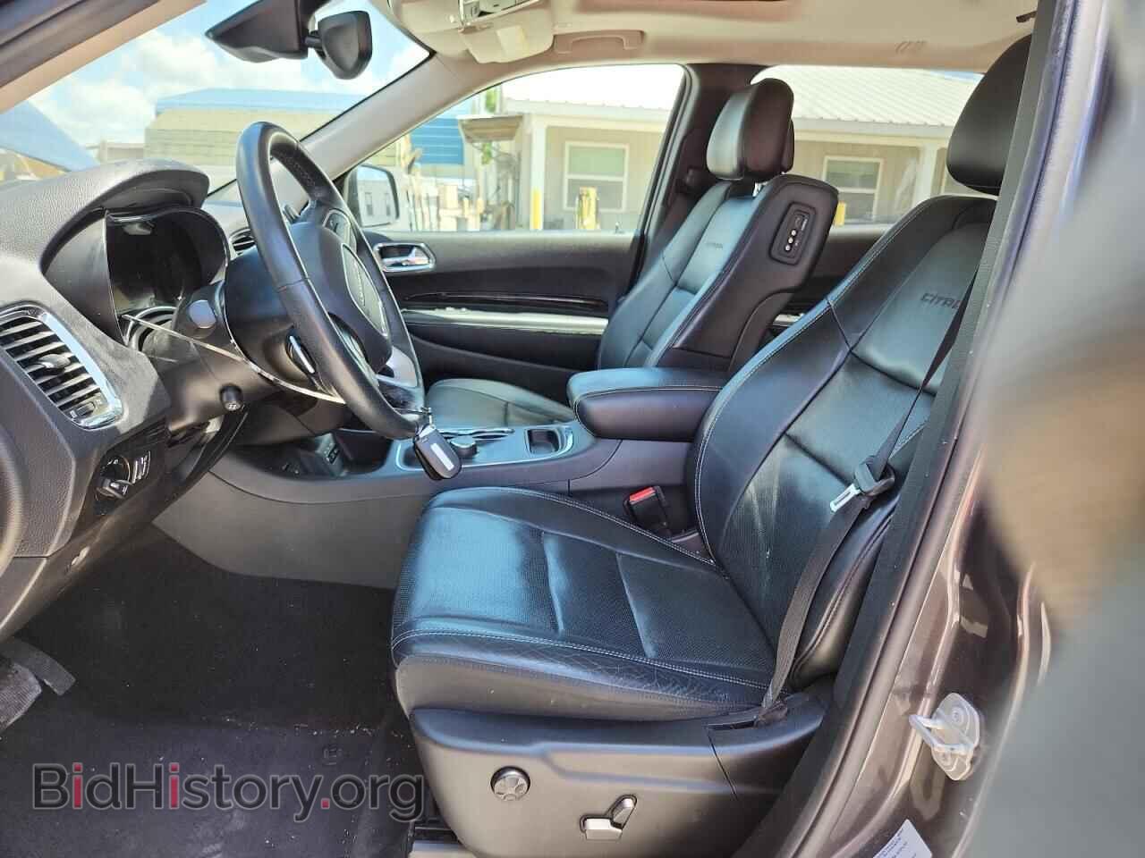 2017 DODGE DURANGO - VIN: 1C4RDJEG7HC763036 - Фото 7