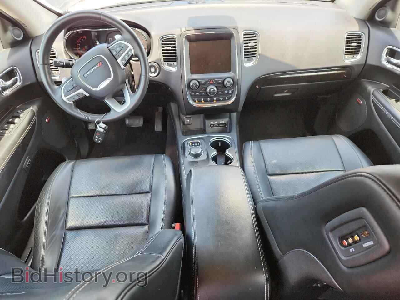 2017 DODGE DURANGO - VIN: 1C4RDJEG7HC763036 - Фото 8