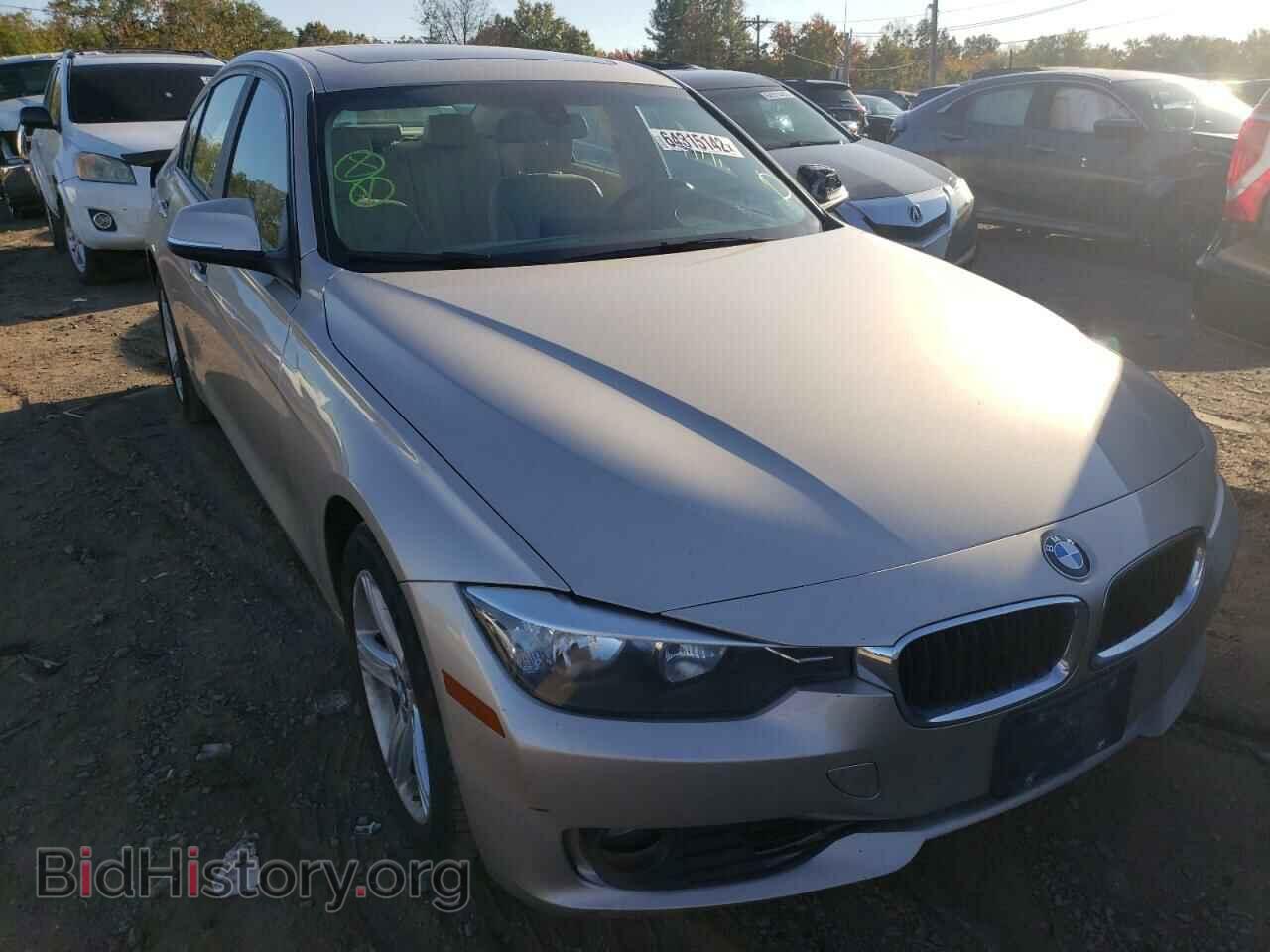 Photo WBA3B5C53DF595003 - BMW 3 SERIES 2013