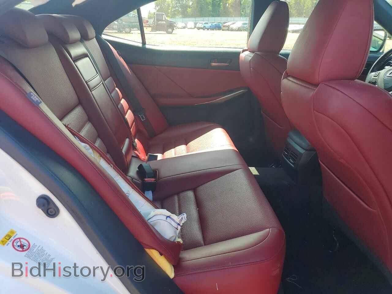 2017 LEXUS IS - VIN: JTHBA1D2XH5045497 - Photo 10