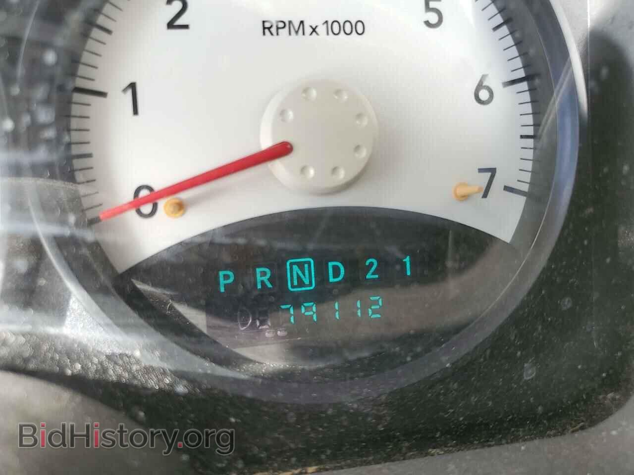 2009 DODGE DAKOTA - VIN: 1D3HE38K09S778044 - Фото 8