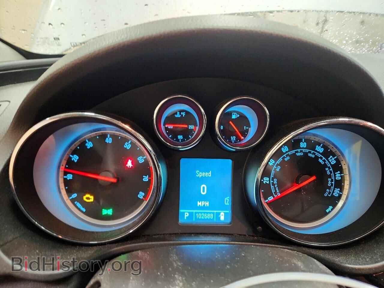 2011 BUICK REGAL - VIN: W04GS5EC0B1000113 - Photo 9