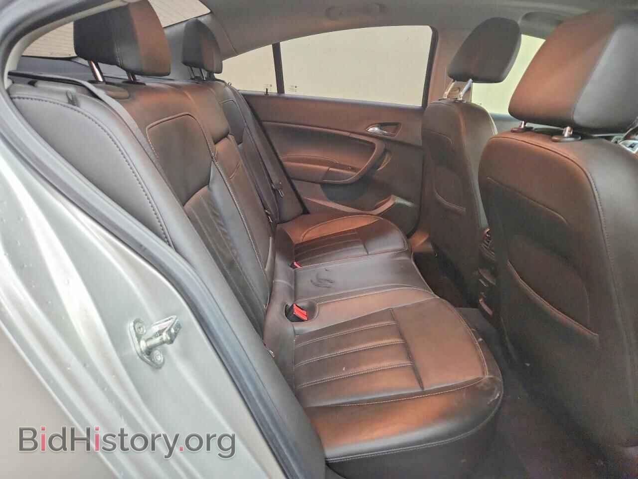 2011 BUICK REGAL - VIN: W04GS5EC0B1000113 - Photo 10