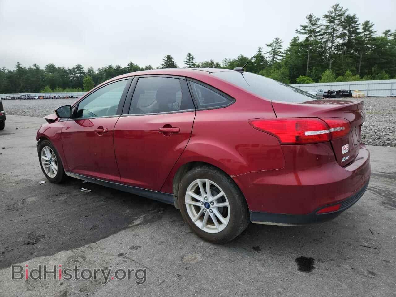 2016 FORD FOCUS - VIN: 1FADP3F28GL393820 - Фото 2