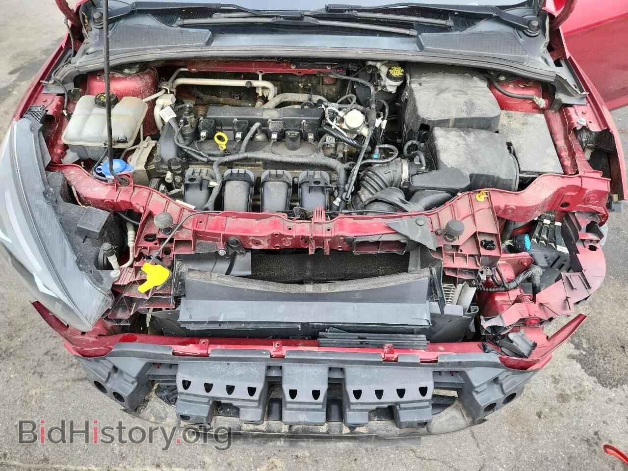 2016 FORD FOCUS - VIN: 1FADP3F28GL393820 - Фото 11