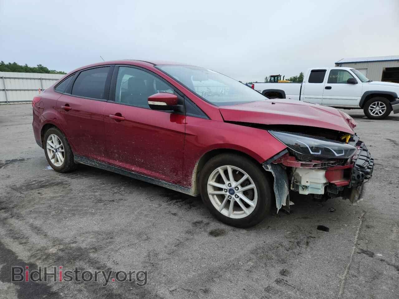 2016 FORD FOCUS - VIN: 1FADP3F28GL393820 - Фото 4