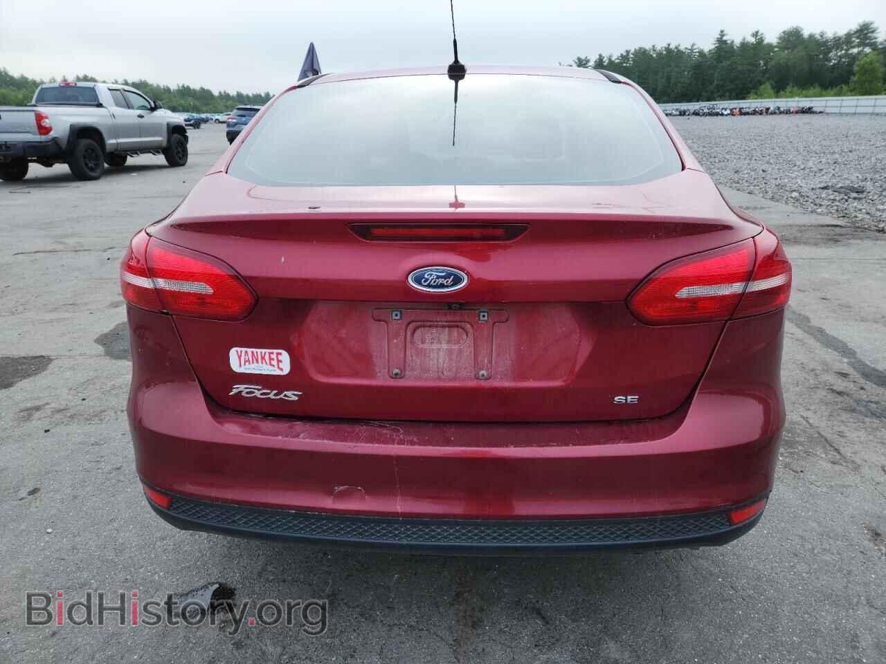 2016 FORD FOCUS - VIN: 1FADP3F28GL393820 - Фото 6