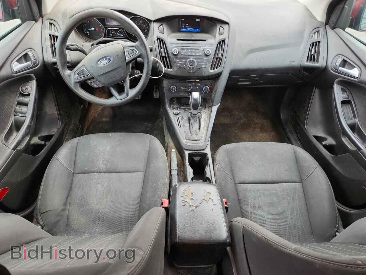 2016 FORD FOCUS - VIN: 1FADP3F28GL393820 - Фото 8
