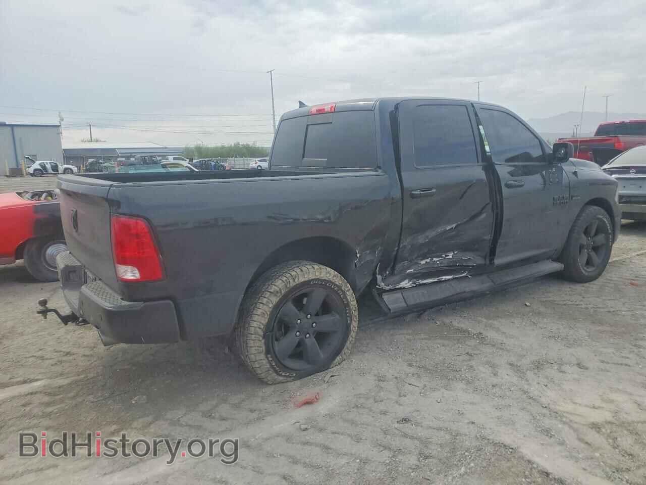 2018 RAM 1500 - VIN: 1C6RR6LT8JS161165 - Фото 3