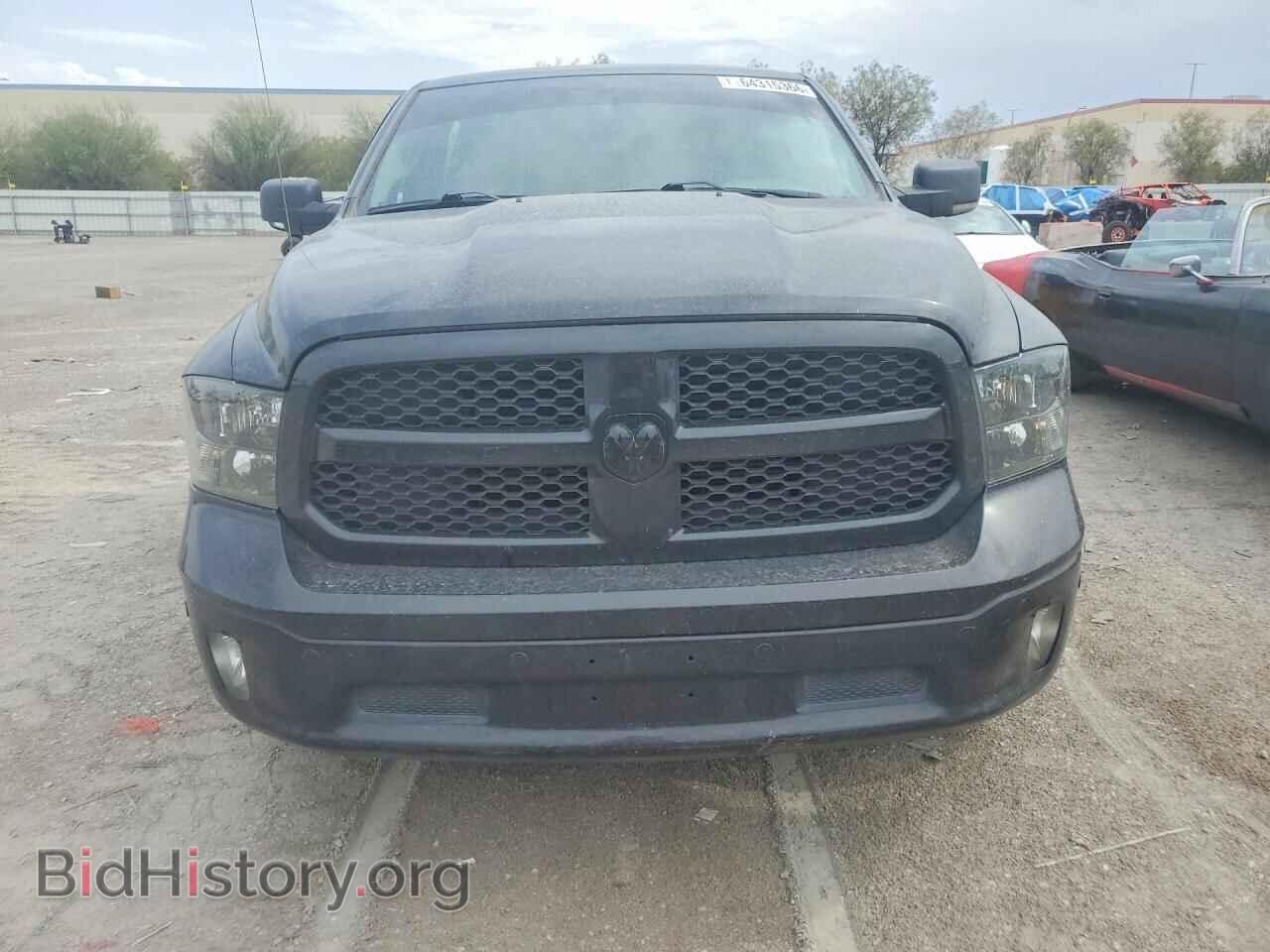 2018 RAM 1500 - VIN: 1C6RR6LT8JS161165 - Фото 5