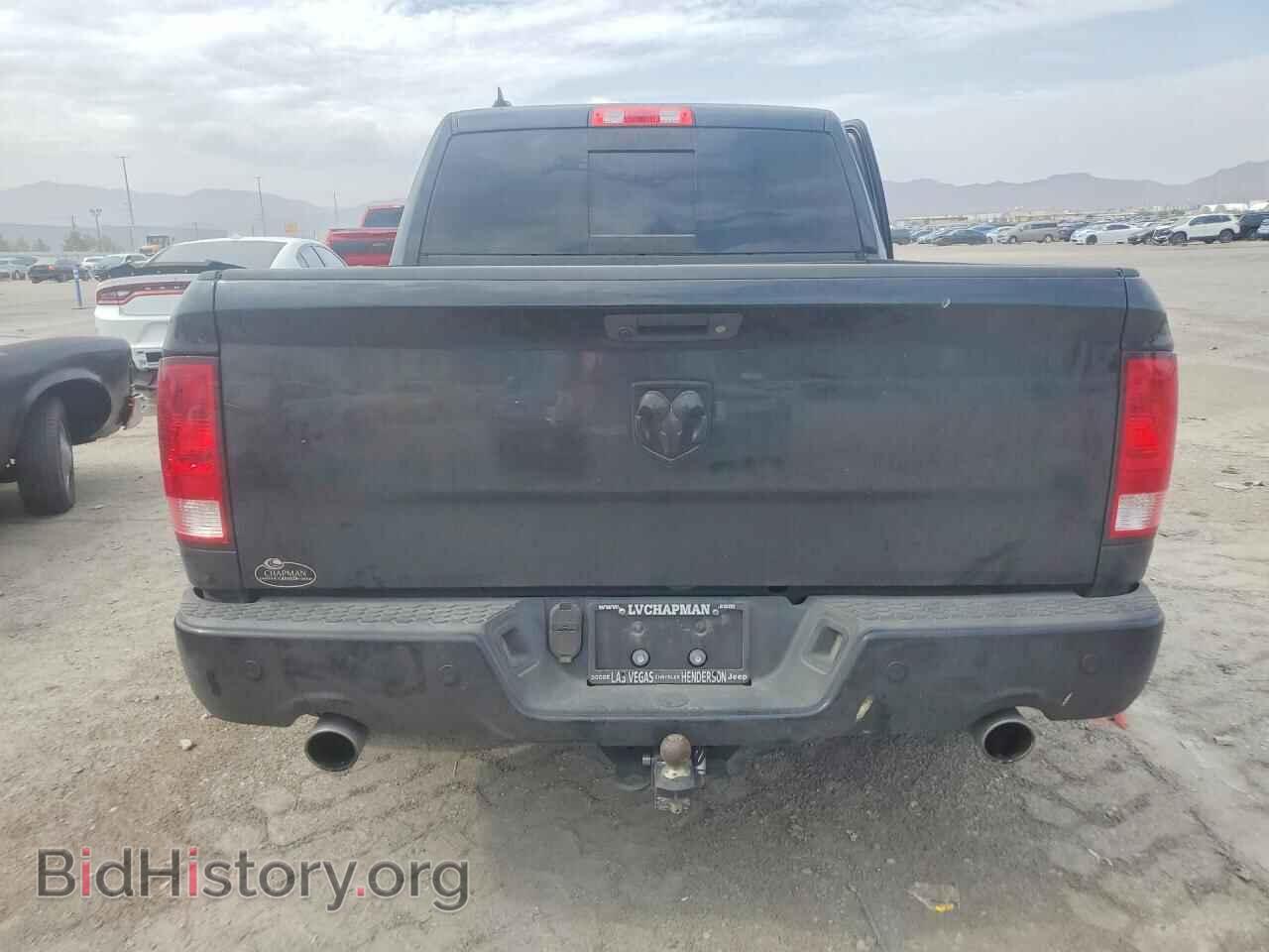 2018 RAM 1500 - VIN: 1C6RR6LT8JS161165 - Фото 6