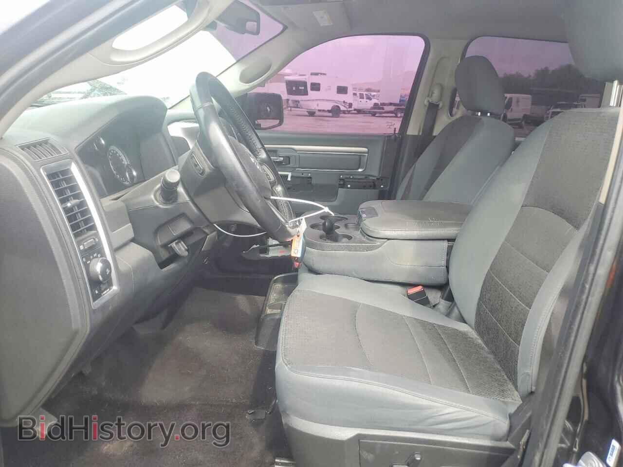 2018 RAM 1500 - VIN: 1C6RR6LT8JS161165 - Фото 7