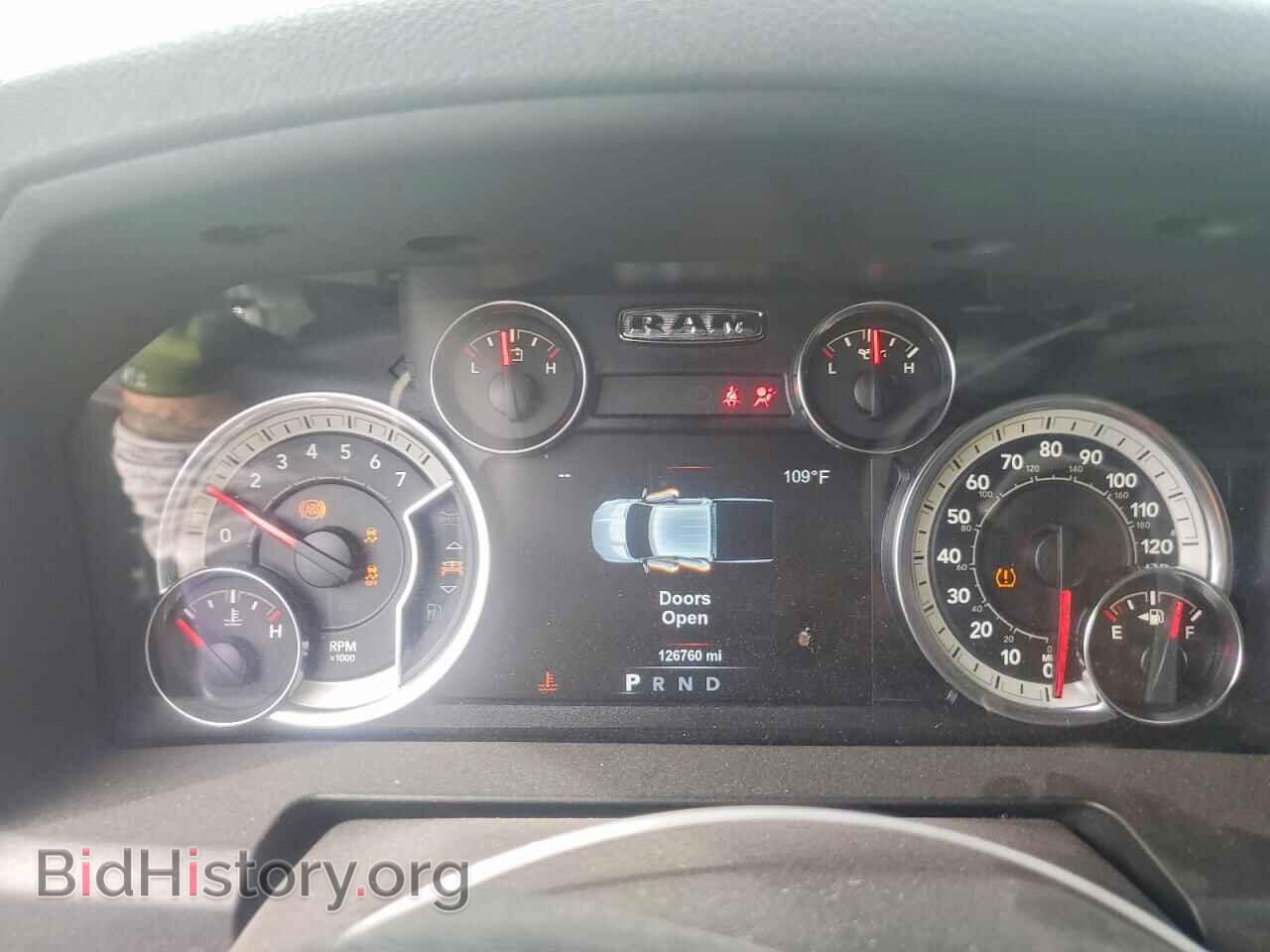 2018 RAM 1500 - VIN: 1C6RR6LT8JS161165 - Фото 9