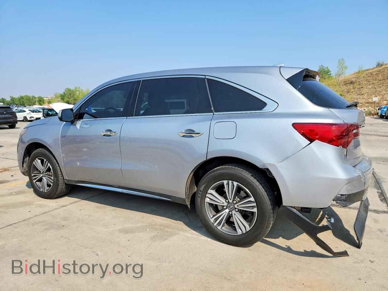 2017 ACURA MDX - VIN: 5FRYD4H34HB016355 - Photo 2