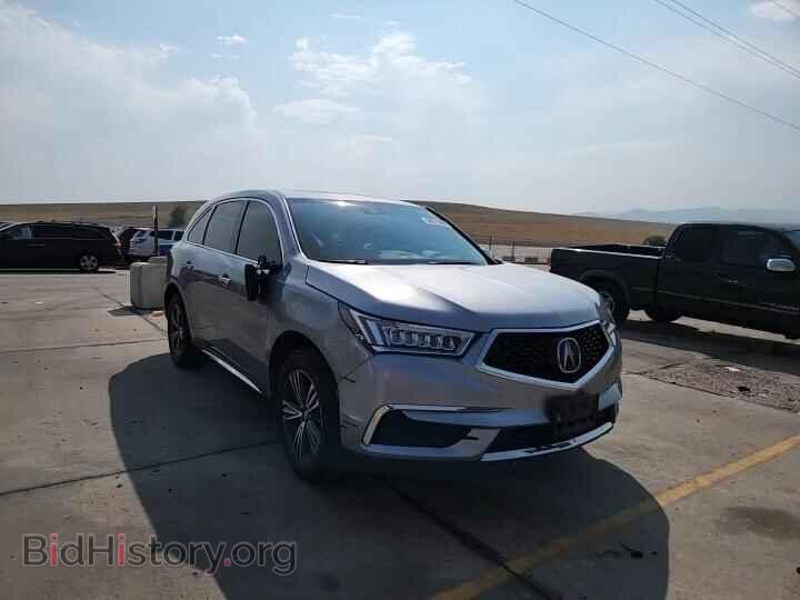2017 ACURA MDX - VIN: 5FRYD4H34HB016355 - Photo 14