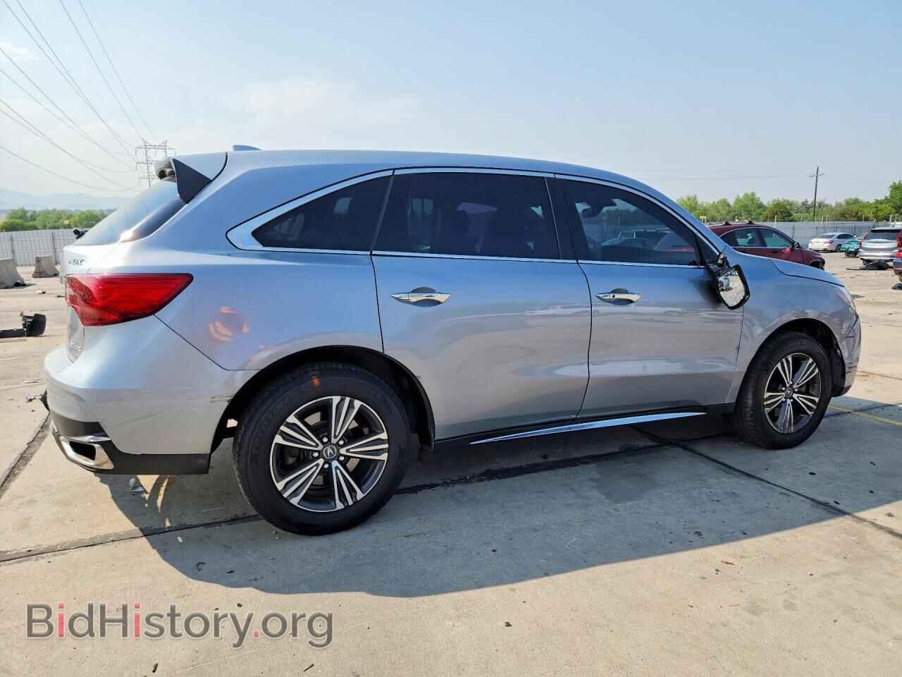 2017 ACURA MDX - VIN: 5FRYD4H34HB016355 - Photo 3