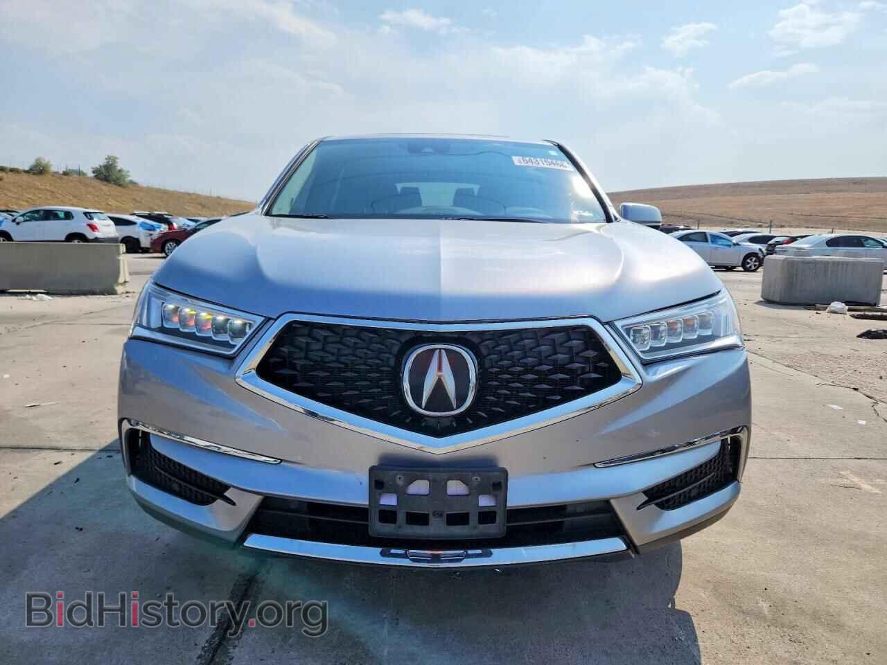 2017 ACURA MDX - VIN: 5FRYD4H34HB016355 - Photo 5