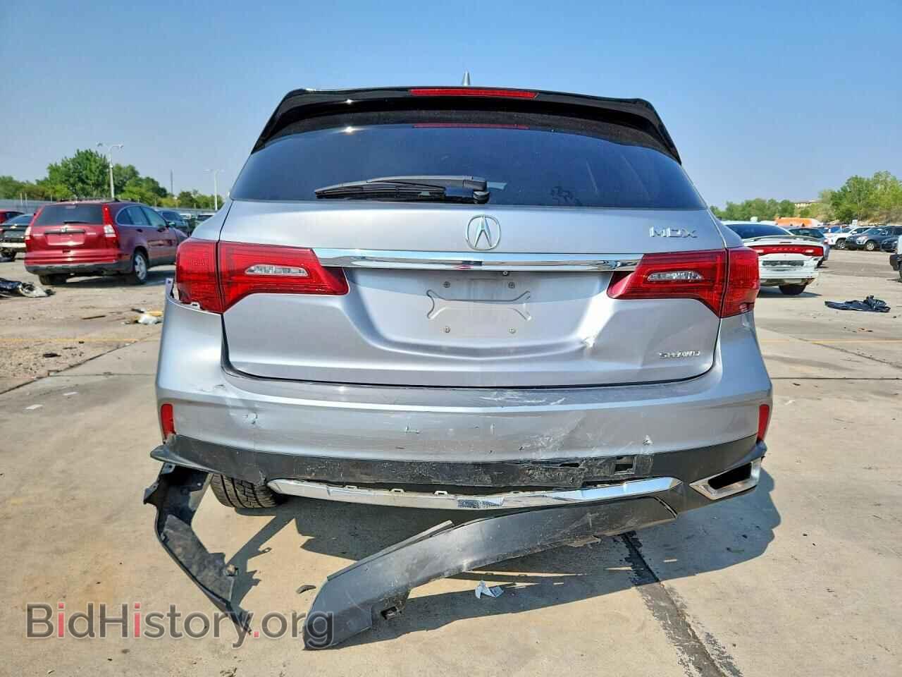 2017 ACURA MDX - VIN: 5FRYD4H34HB016355 - Photo 6