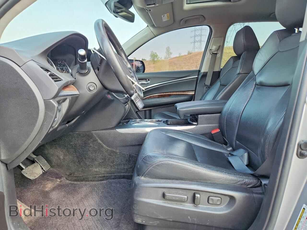 2017 ACURA MDX - VIN: 5FRYD4H34HB016355 - Photo 7