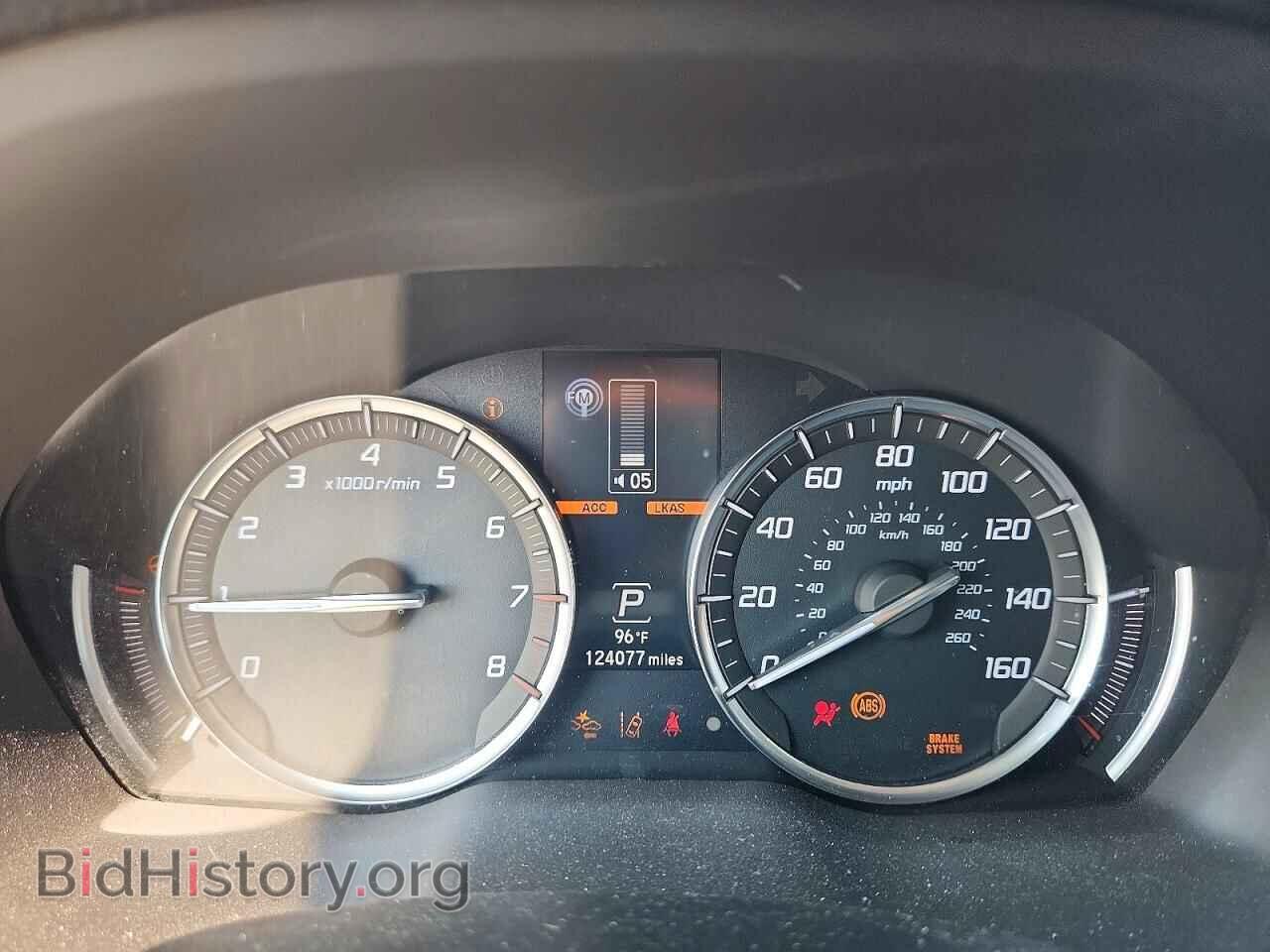 2017 ACURA MDX - VIN: 5FRYD4H34HB016355 - Photo 9