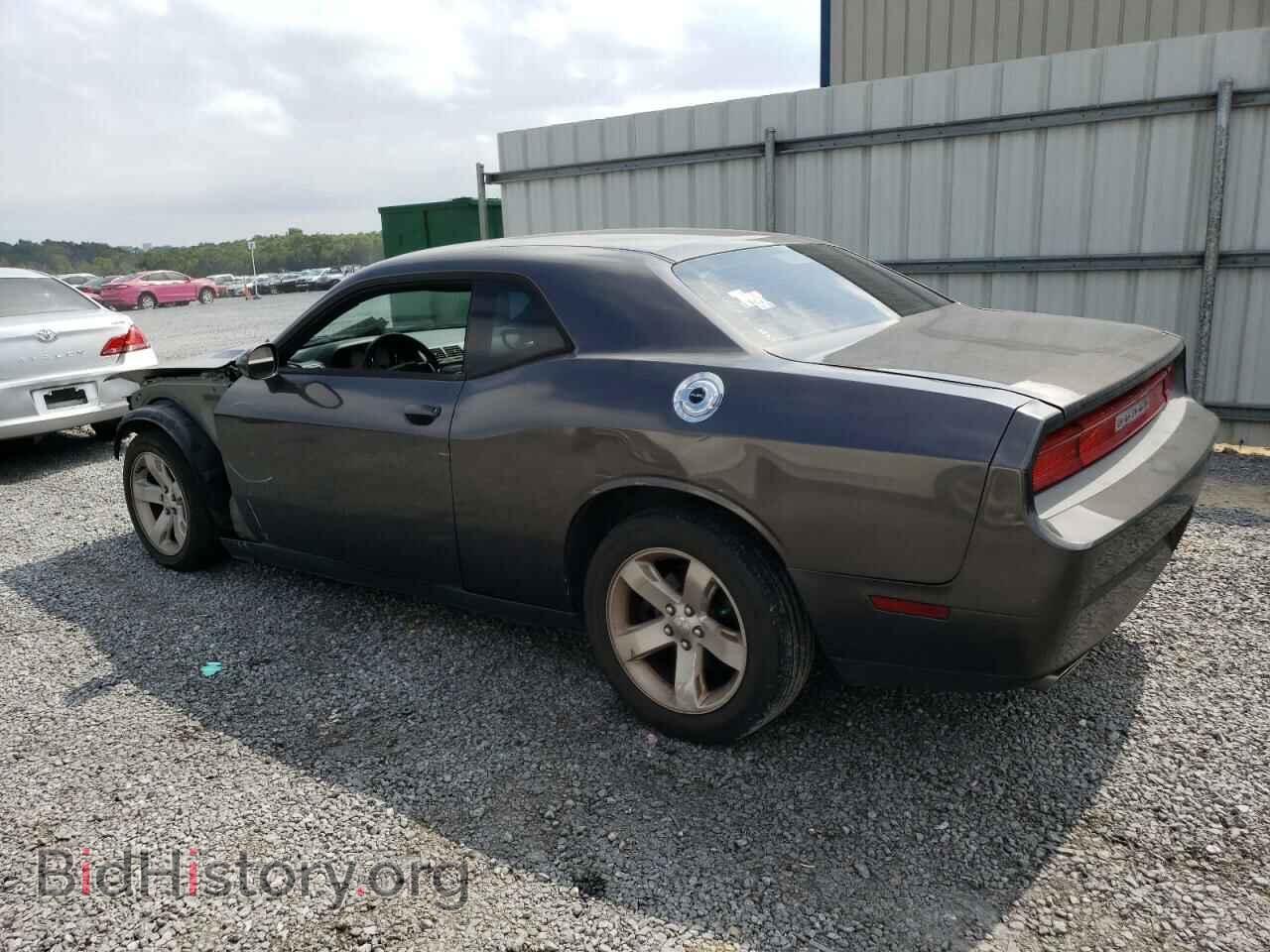 2014 DODGE CHALLENGER - VIN: 2C3CDYAG2EH126797 - Photo 2