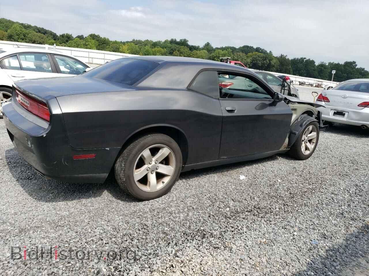 2014 DODGE CHALLENGER - VIN: 2C3CDYAG2EH126797 - Photo 3