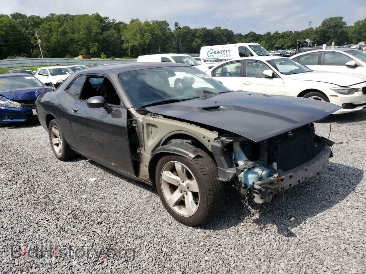 2014 DODGE CHALLENGER - VIN: 2C3CDYAG2EH126797 - Photo 4