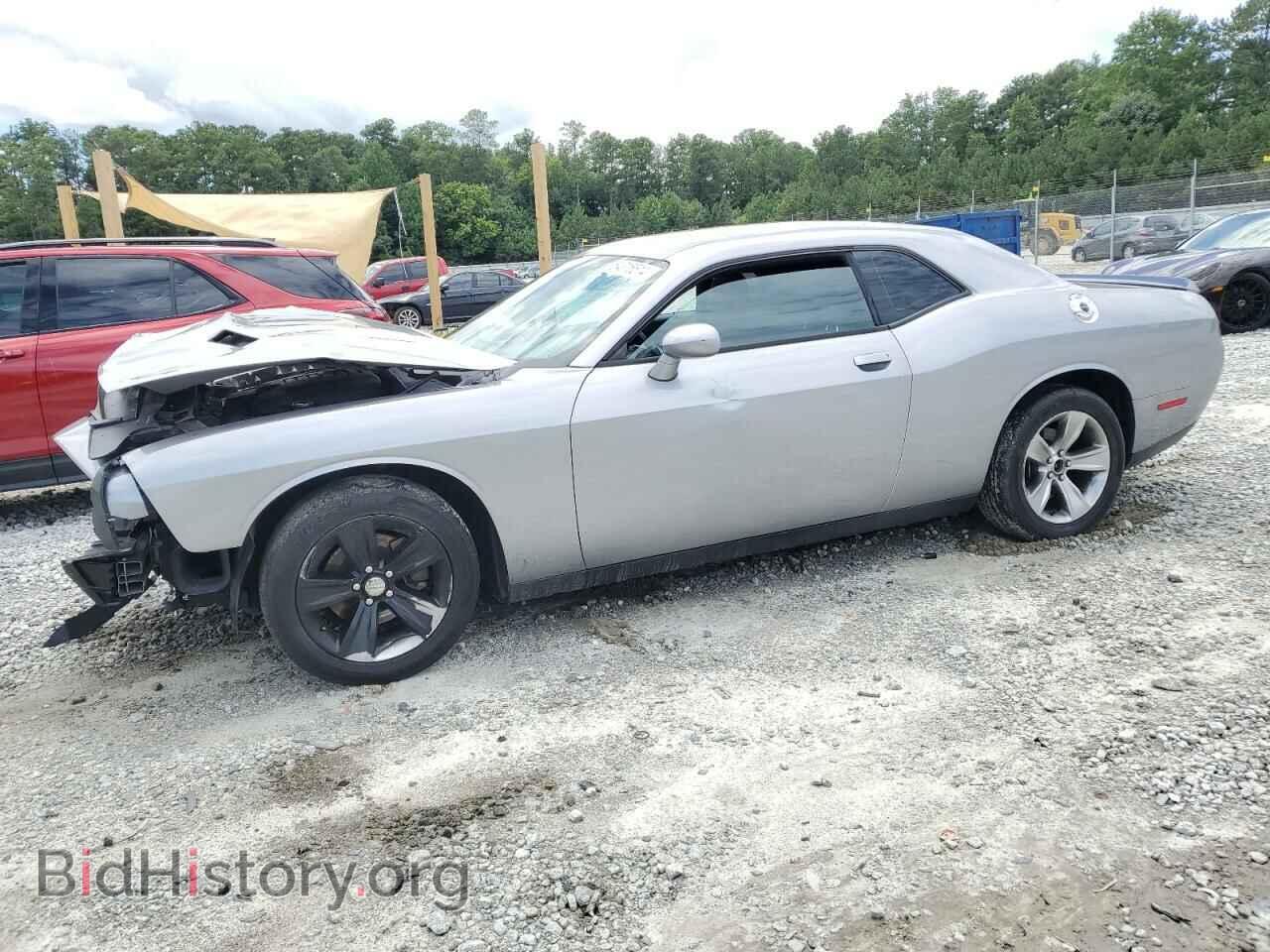 Фотография 2C3CDZAG4FH876614 - DODGE CHALLENGER 2015
