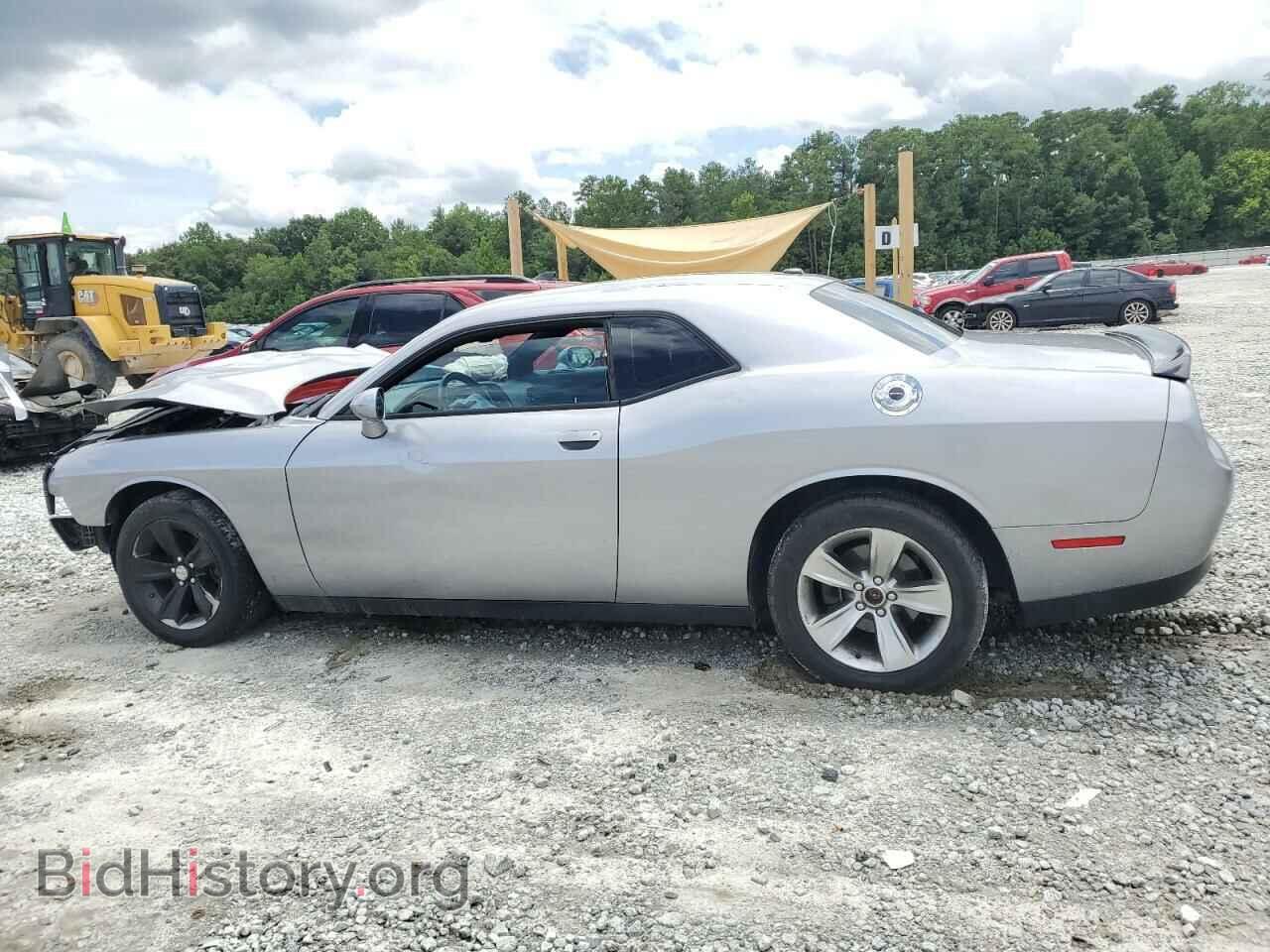 2015 DODGE CHALLENGER - VIN: 2C3CDZAG4FH876614 - Фото 2