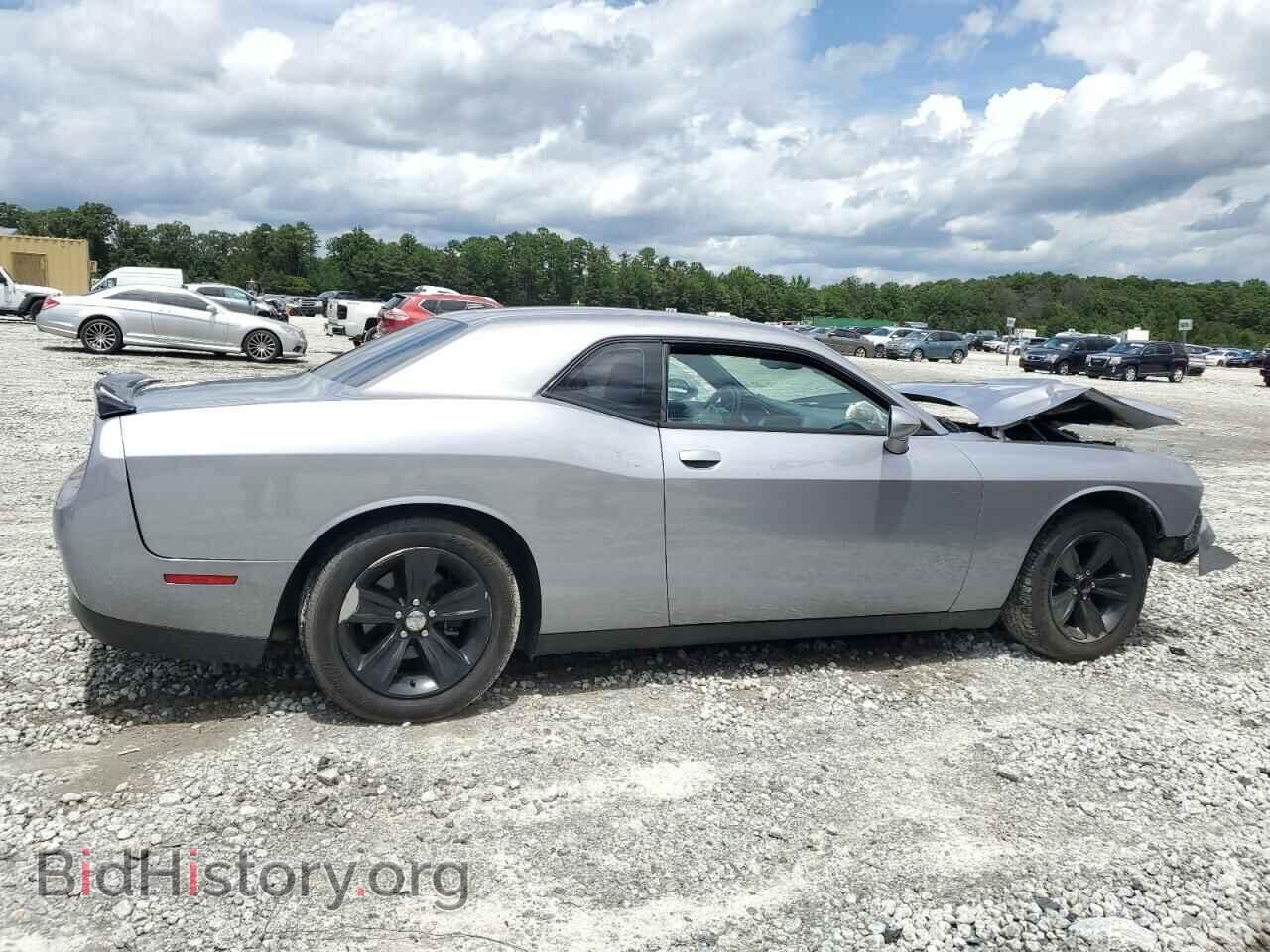 2015 DODGE CHALLENGER - VIN: 2C3CDZAG4FH876614 - Фото 3