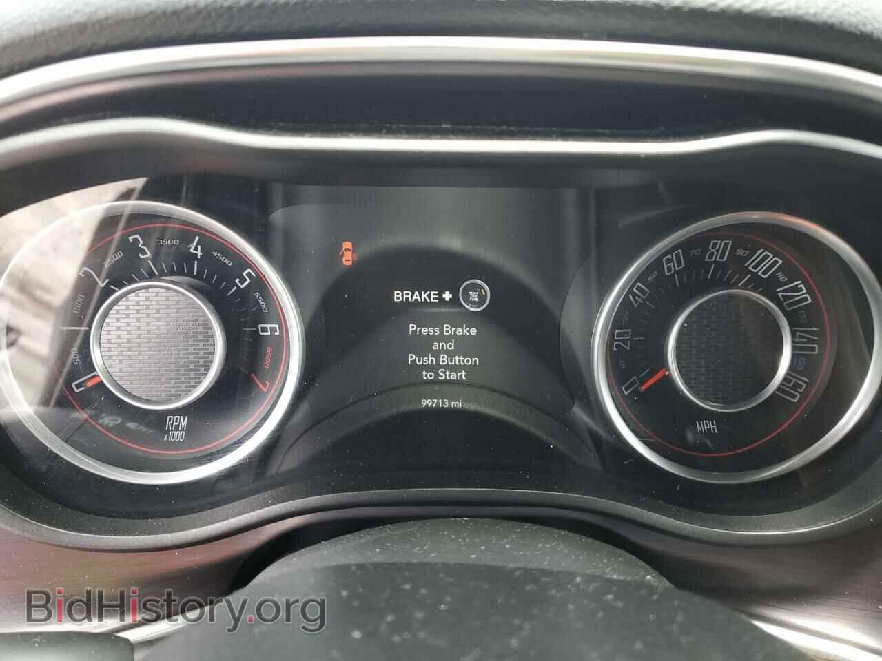 2015 DODGE CHALLENGER - VIN: 2C3CDZAG4FH876614 - Фото 9