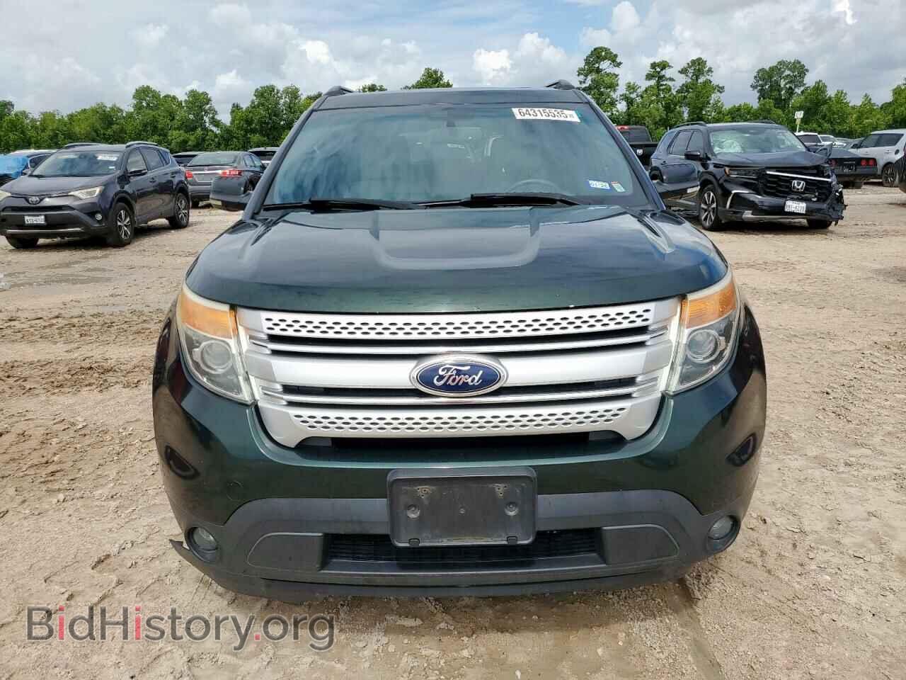 2013 FORD EXPLORER - VIN: 1FM5K7D81DGA66560 - Photo 5