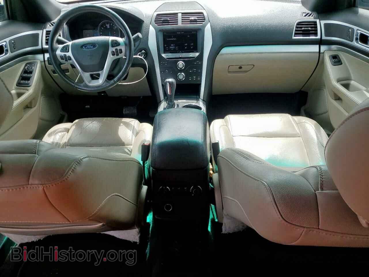 2013 FORD EXPLORER - VIN: 1FM5K7D81DGA66560 - Photo 8