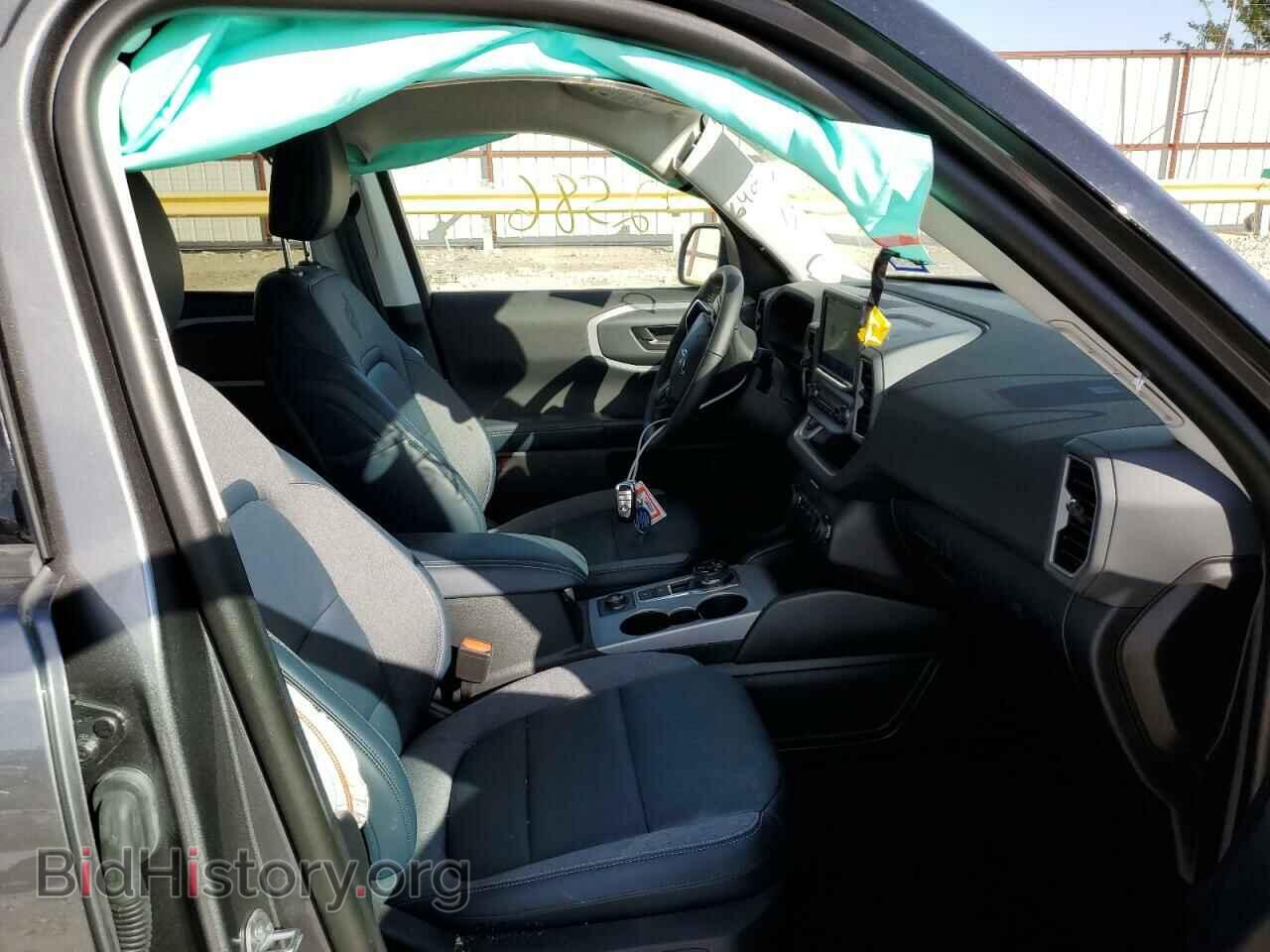 2022 FORD BRONCO - VIN: 3FMCR9C65NRD76400 - Фото 5