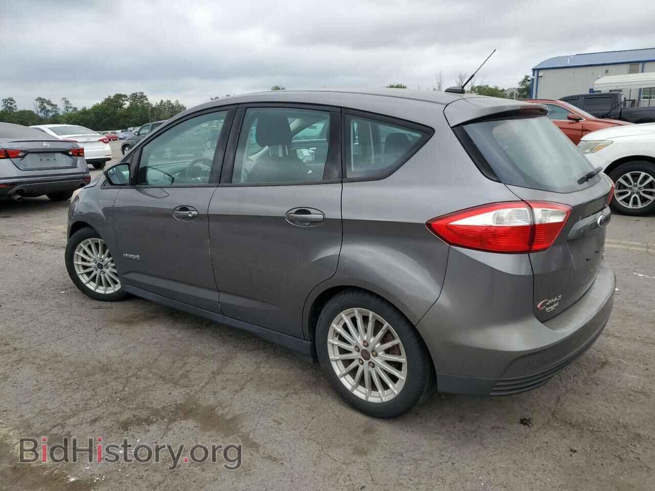 2014 FORD CMAX - VIN: 1FADP5AU3EL514917 - Photo 2