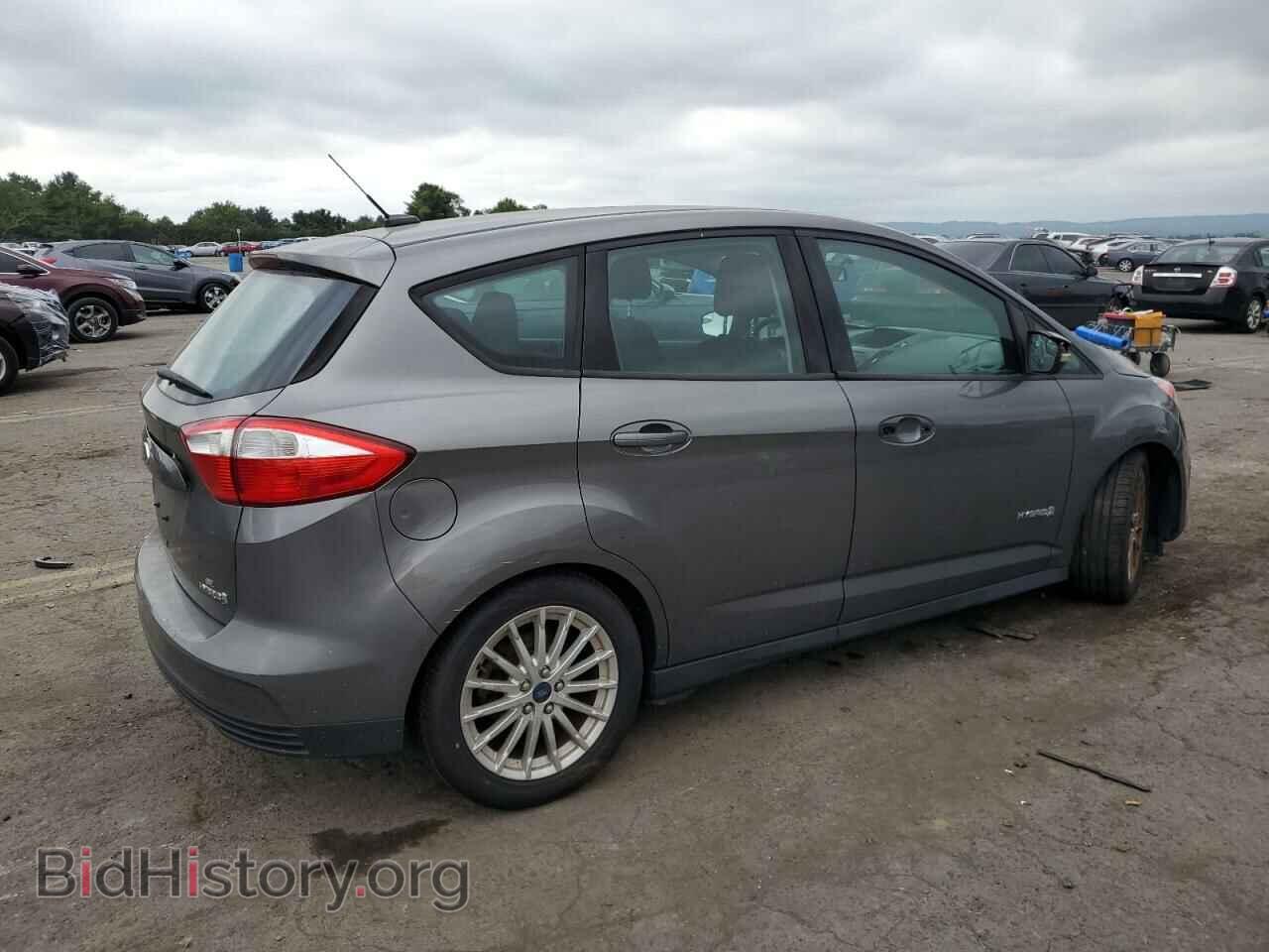 2014 FORD CMAX - VIN: 1FADP5AU3EL514917 - Photo 3