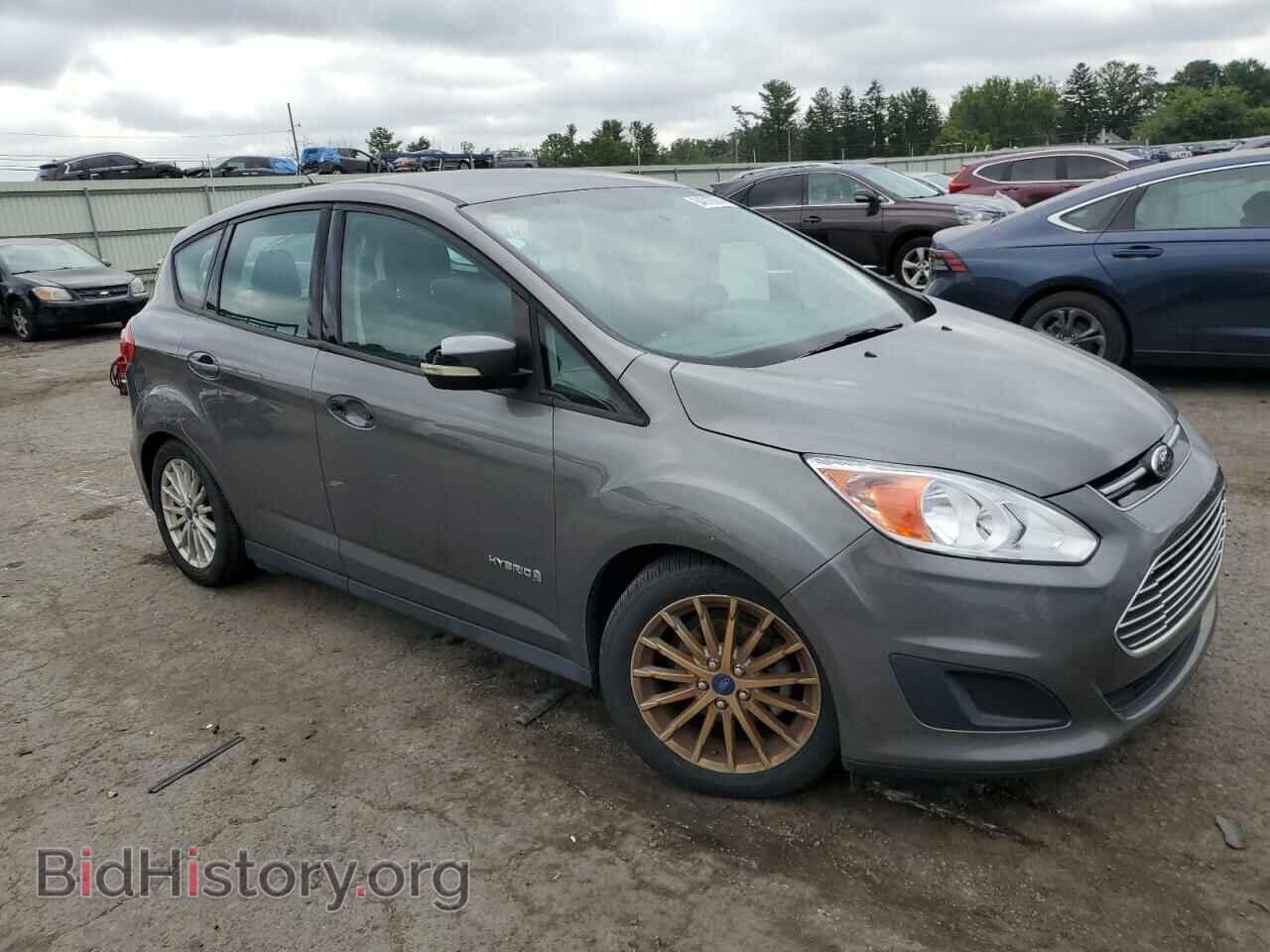 2014 FORD CMAX - VIN: 1FADP5AU3EL514917 - Photo 4