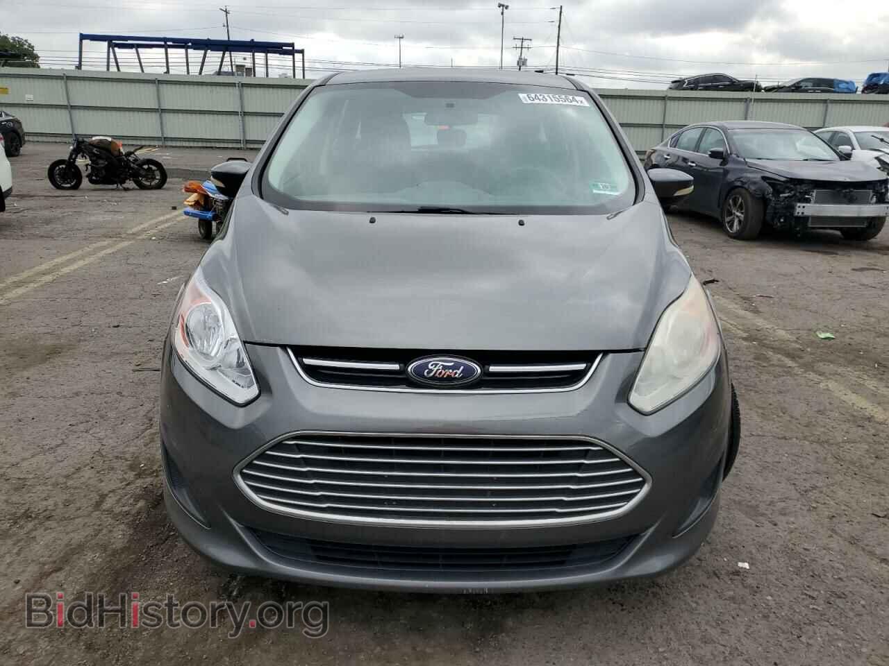 2014 FORD CMAX - VIN: 1FADP5AU3EL514917 - Photo 5