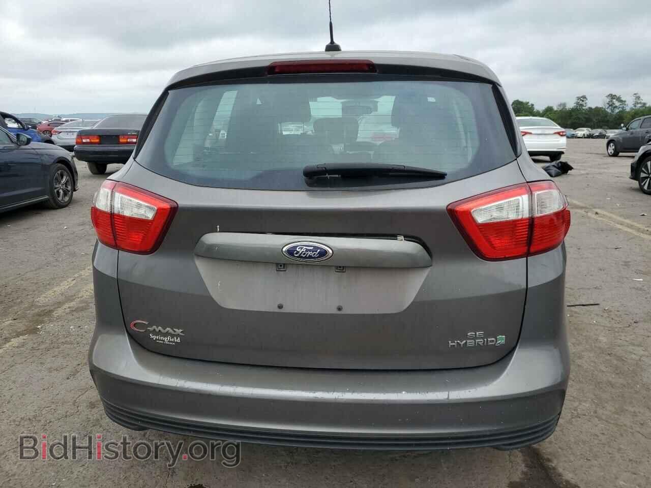 2014 FORD CMAX - VIN: 1FADP5AU3EL514917 - Photo 6