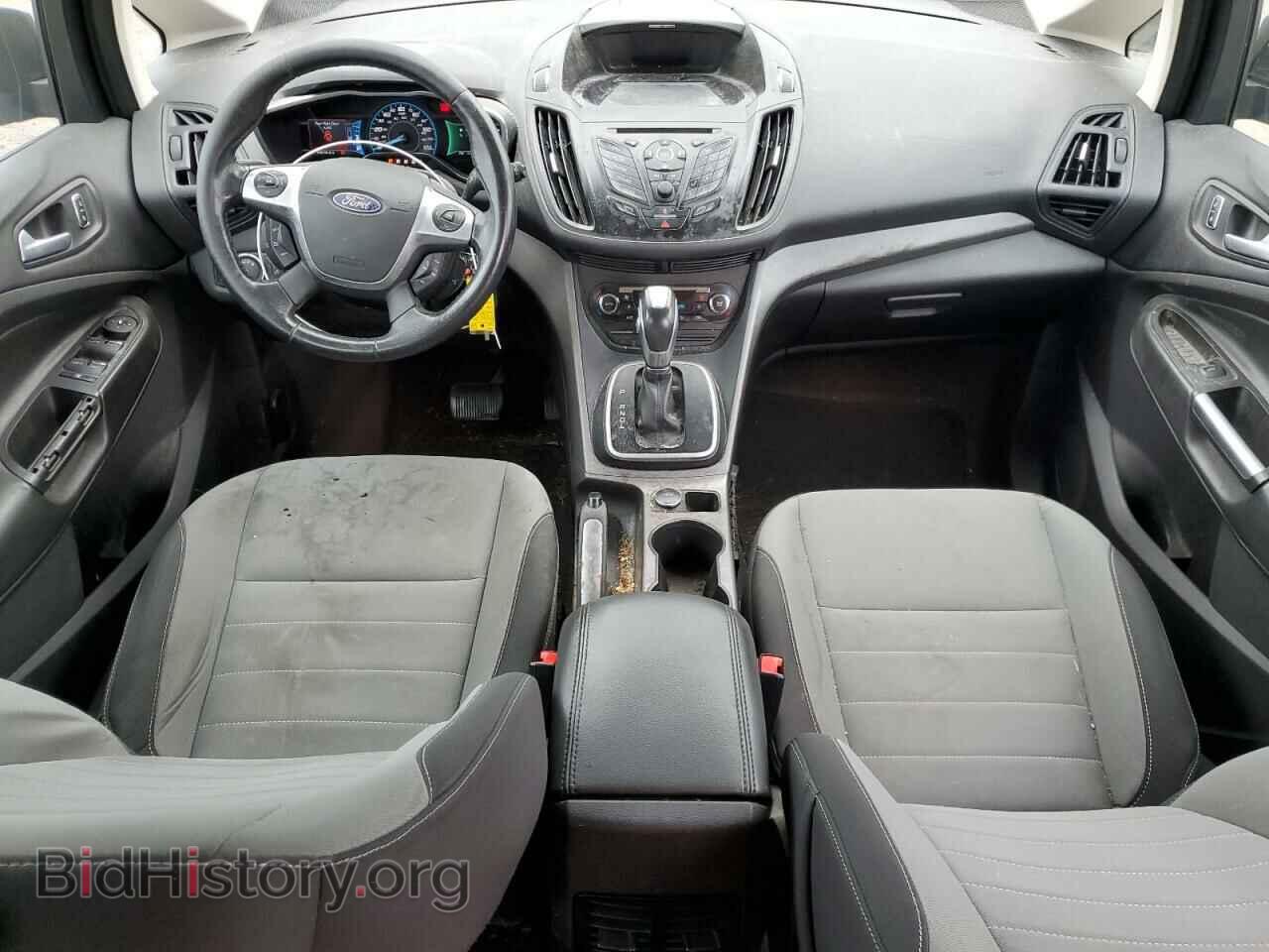 2014 FORD CMAX - VIN: 1FADP5AU3EL514917 - Photo 8