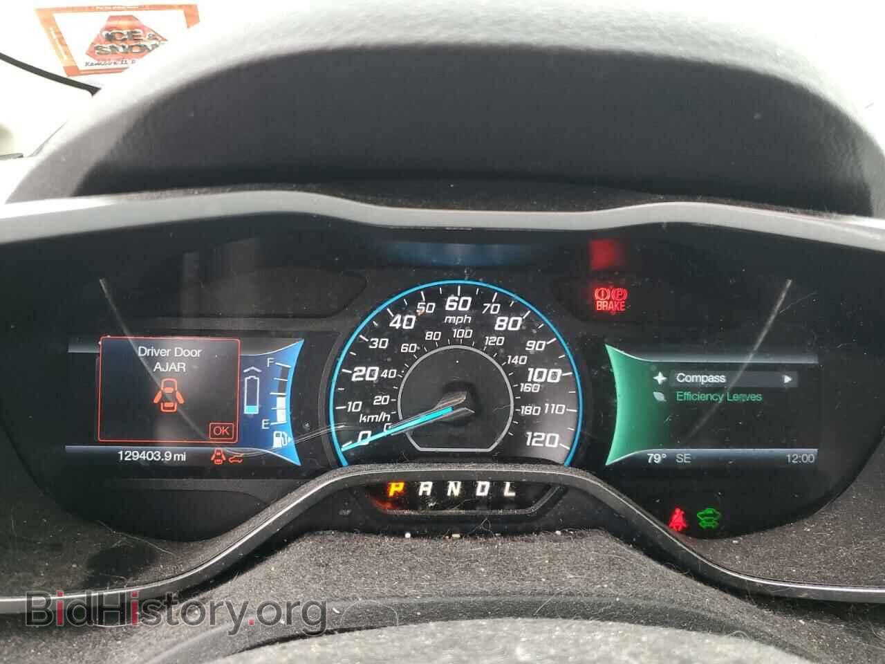 2014 FORD CMAX - VIN: 1FADP5AU3EL514917 - Photo 9