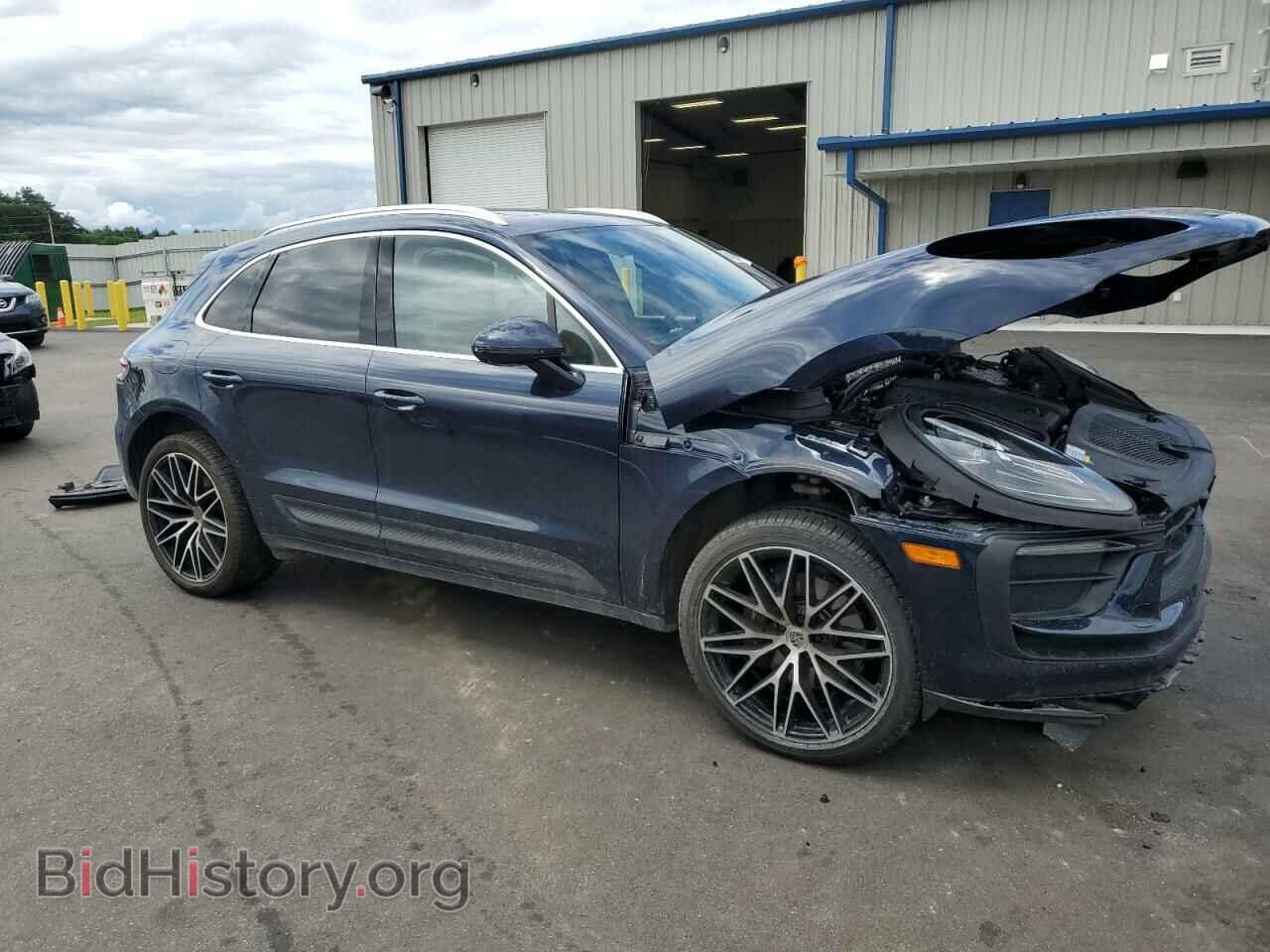 2022 PORSCHE MACAN - VIN: WP1AA2A56NLB08070 - Фото 4