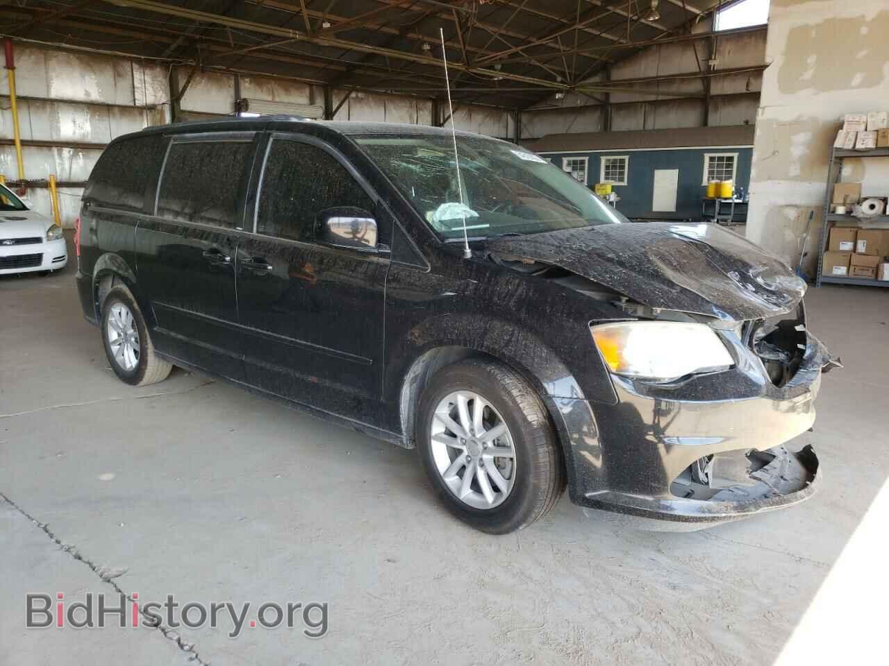 2013 DODGE CARAVAN - VIN: 2C4RDGCG5DR718667 - Фото 4