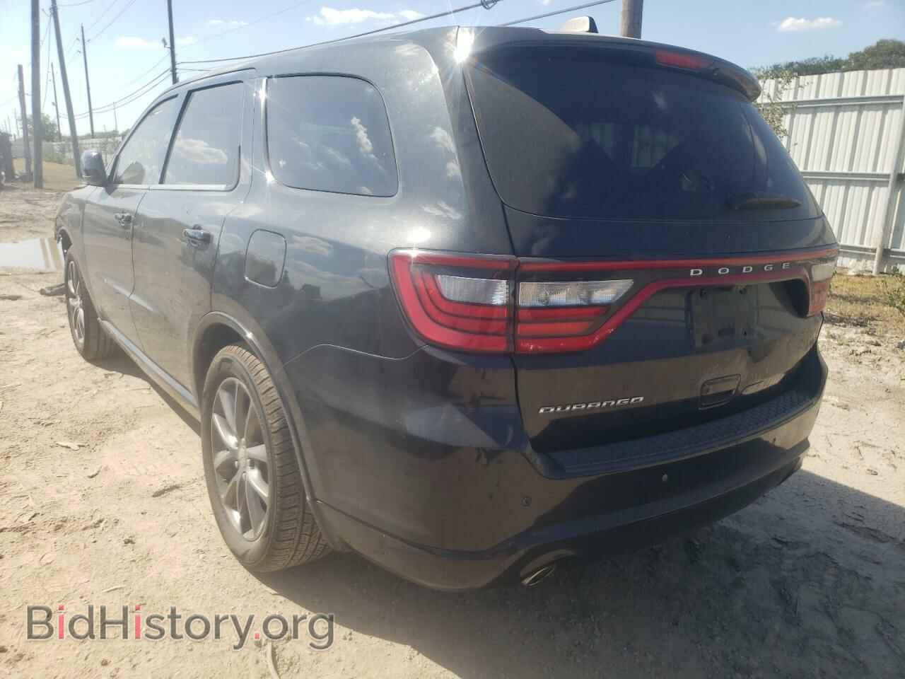 2014 DODGE DURANGO - VIN: 1C4RDHAG3EC445957 - Фото 3