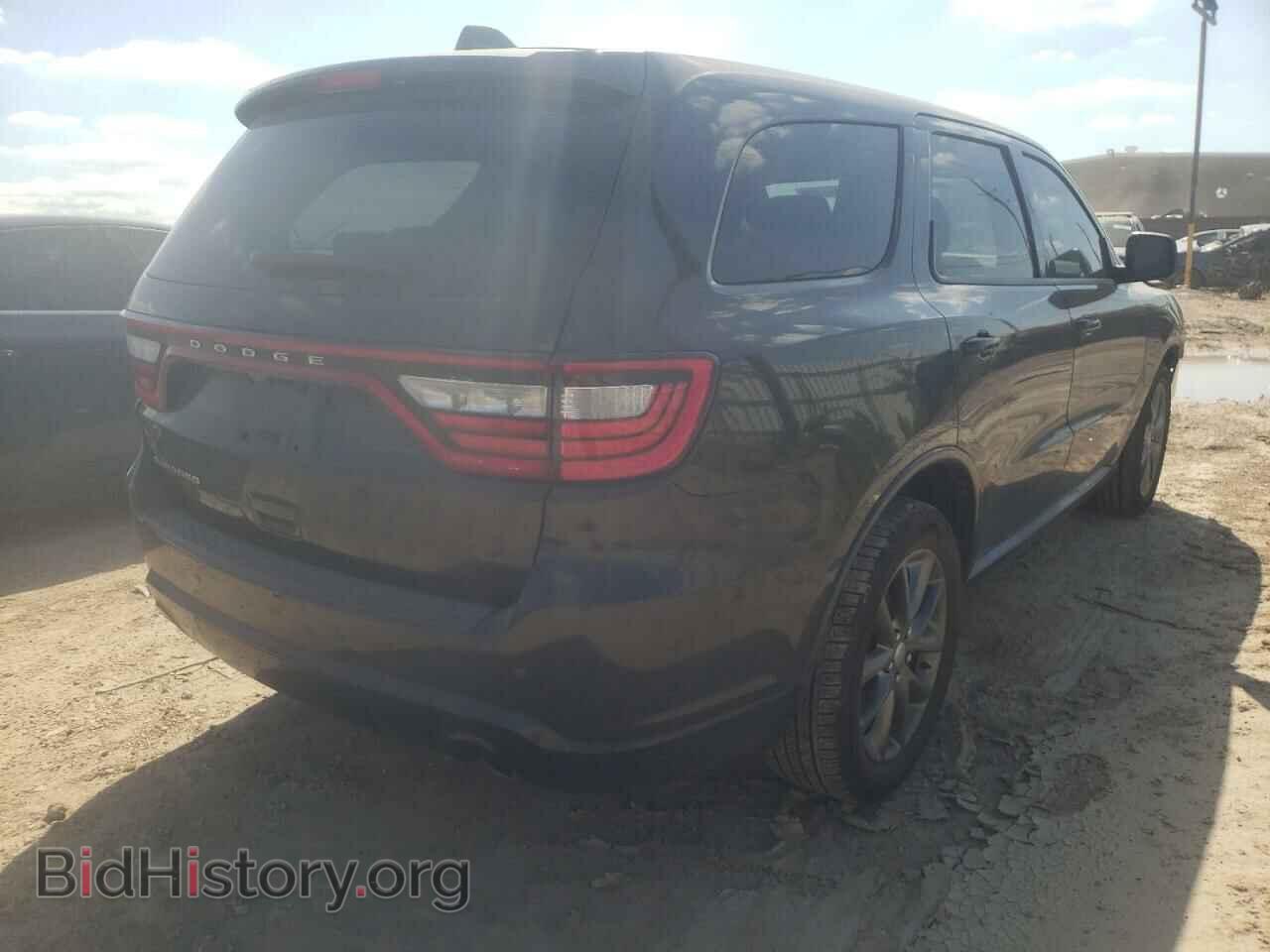 2014 DODGE DURANGO - VIN: 1C4RDHAG3EC445957 - Фото 4